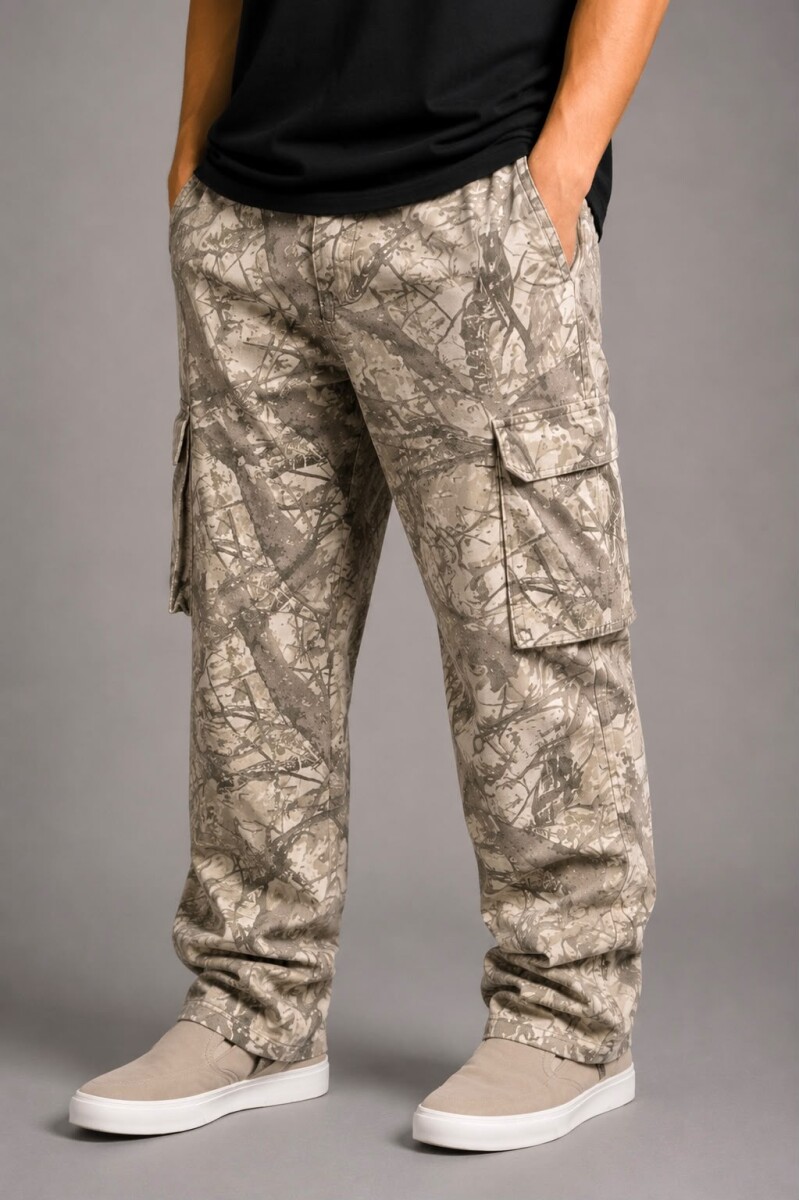 PANTALON RUSTY VALLE - VERDE 