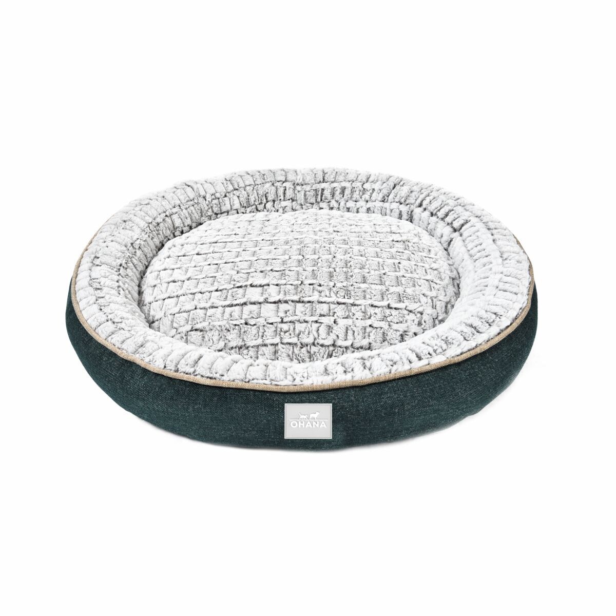 Cama redonda OHANA L - Cama Redonda Ohana L 