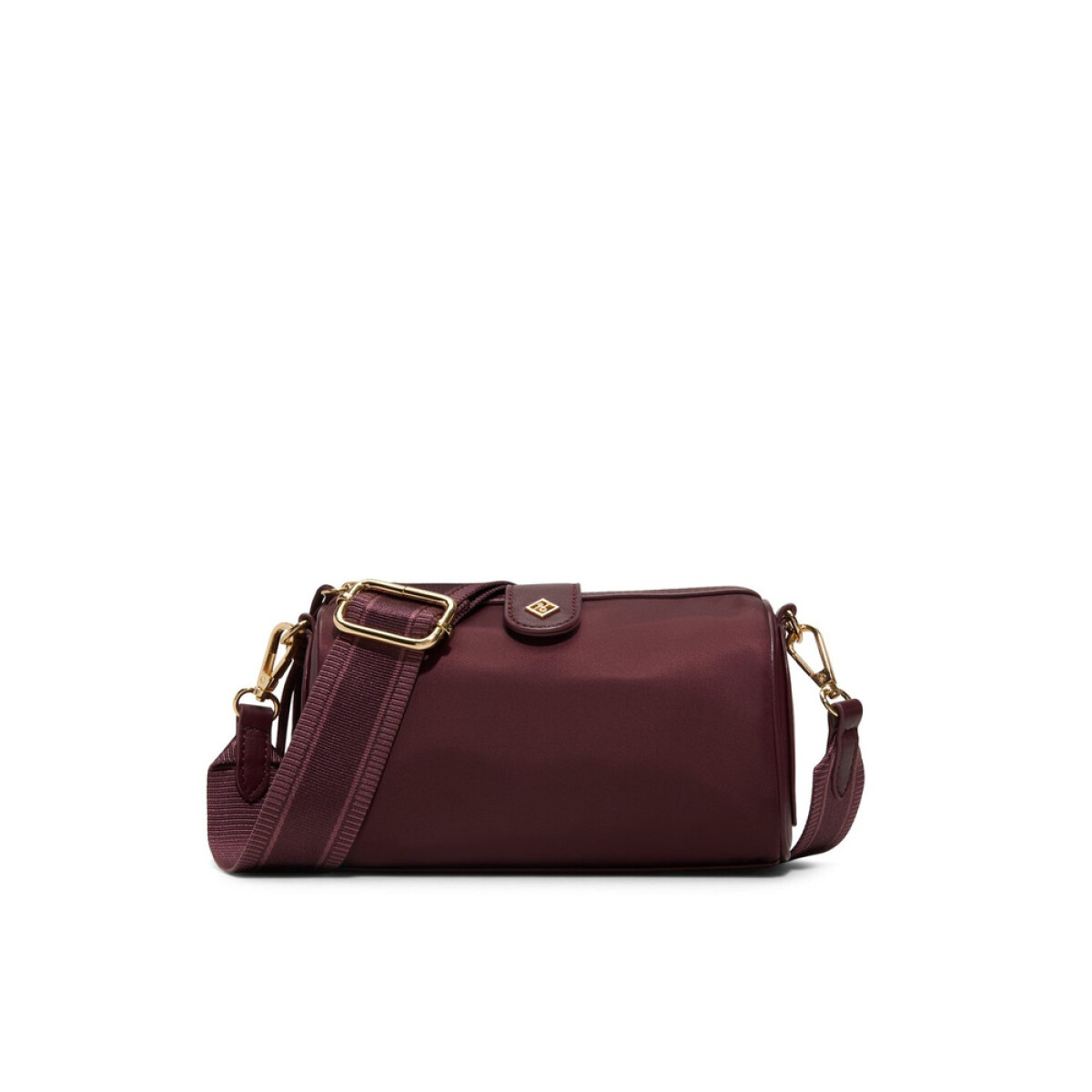 LULIE BLACK TEXTILE - BORDO 