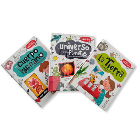 Libro Coleccion Practicas de Laboratorio La Tierra