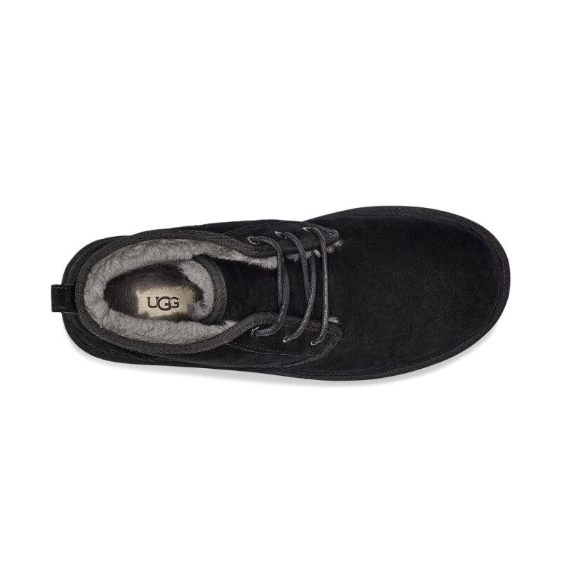 Neumel M - Hombre Black
