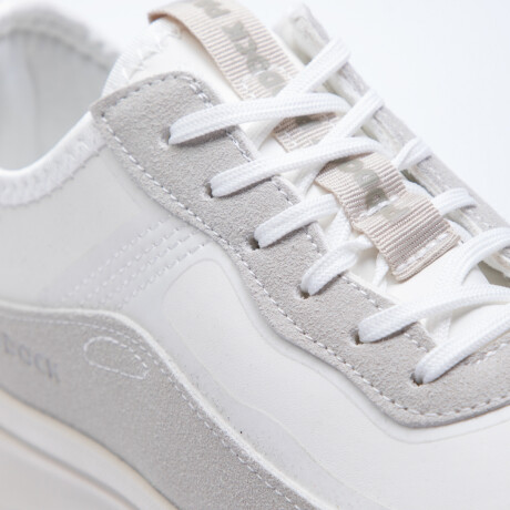 ZAPATILLA LEEK Blanco