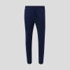 Embroidered Logo Joggers - Hombre Navy
