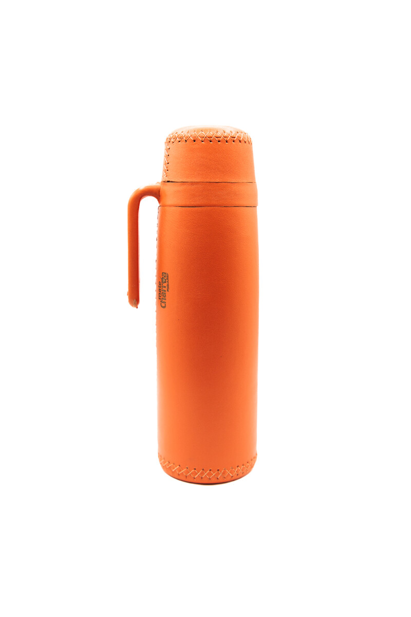 MATE CHARRUA TERMO FORRADO CORAL