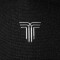 Gorro Tiffosi V4 Negro - Plateado