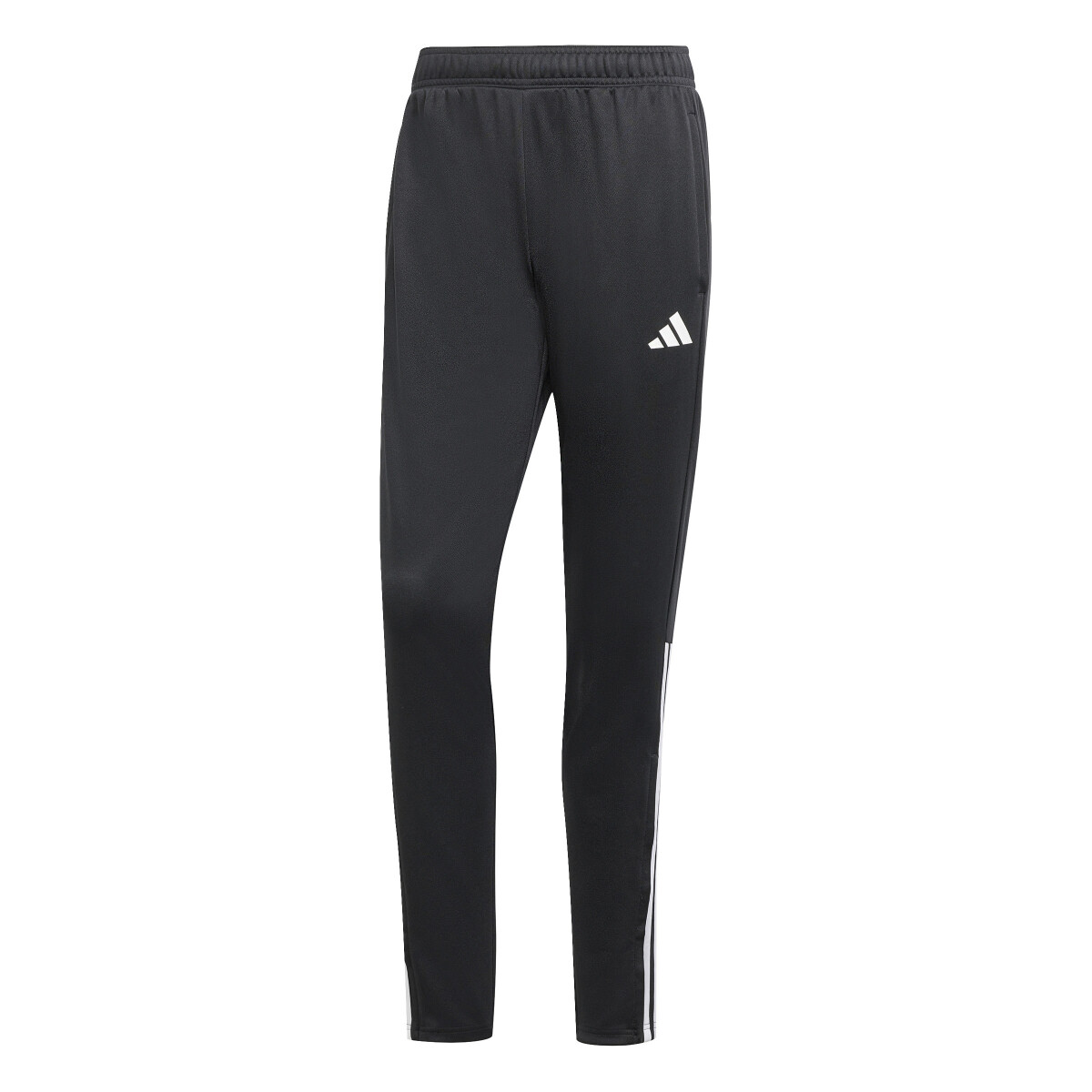 Pantalón de Hombre Adidas AEROREADY Sereno Regular Cut 3 - Negro - Blanco 