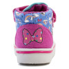 Championes Disney Minnie de Niños - MITFW19008 Azul-fucsia