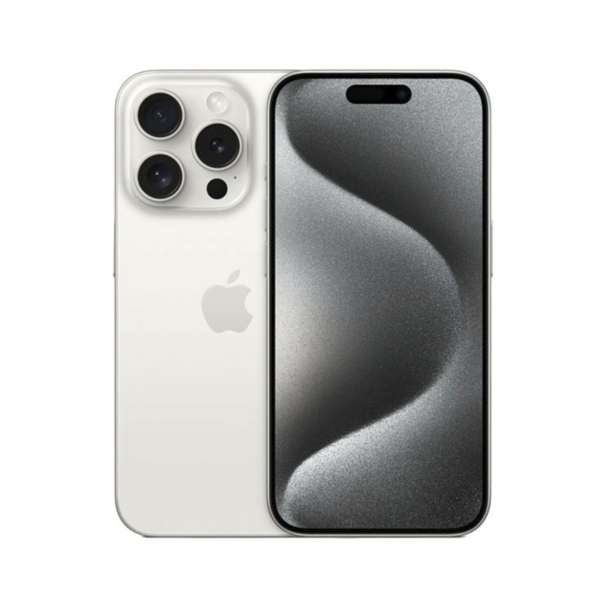 Celular Iphone 15 Pro 128Gb - WhiteTitanium 
