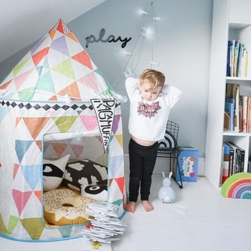 Carpa Infantil Multicolor Djeco Carpa Infantil Multicolor Djeco