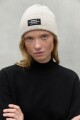 BEANIE THICKALF Beige