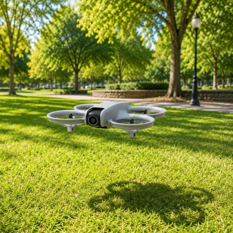 Drone con cámara y control remoto Sc