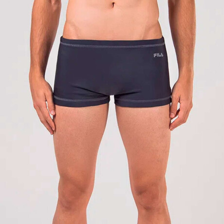 Fila Traje De Baño Boxer Hombre Grafito