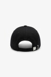 Cap bordado salchi negro
