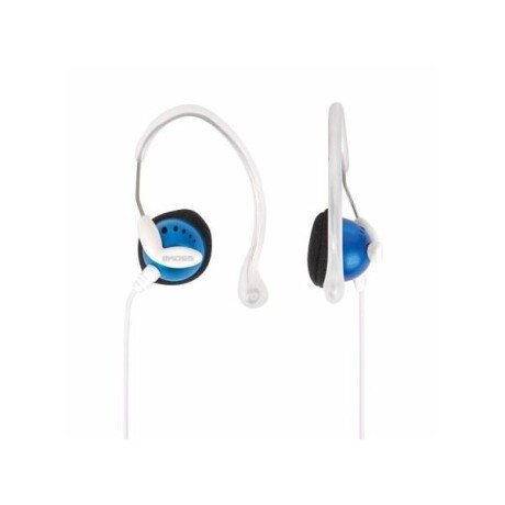 Auriculares In Ear Koss Clipper Azul Auriculares In Ear Koss Clipper Azul
