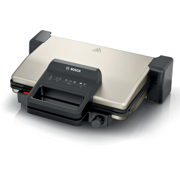 Parrilla Eléctrica Bosch Grill Multifuncional 2000w Tcg3302 PARRILLA SANDWICHERA BOSCH GRILL TCG3302