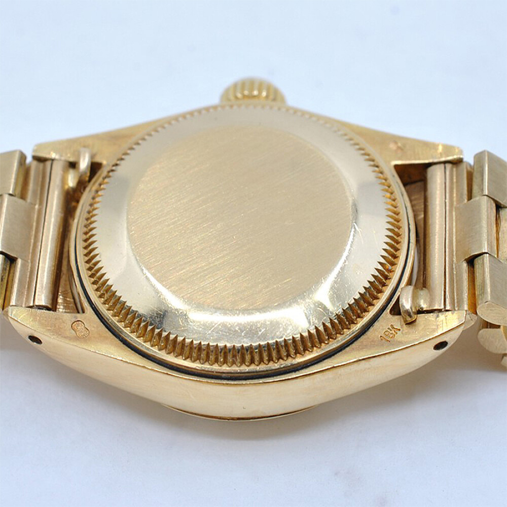 Rolex Date Just Dama En Oro 18 K Amarillo 6917 Año 1978. Caja 26 Mm Rolex Date Just Dama En Oro 18 K Amarillo 6917 Año 1978. Caja 26 Mm