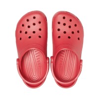 Crocs Classic Rojo