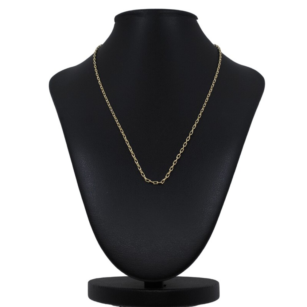 Cadena Forcet En Oro 18K Cadena Forcet En Oro 18K