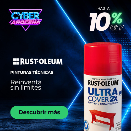 Cyber Rust Oleum