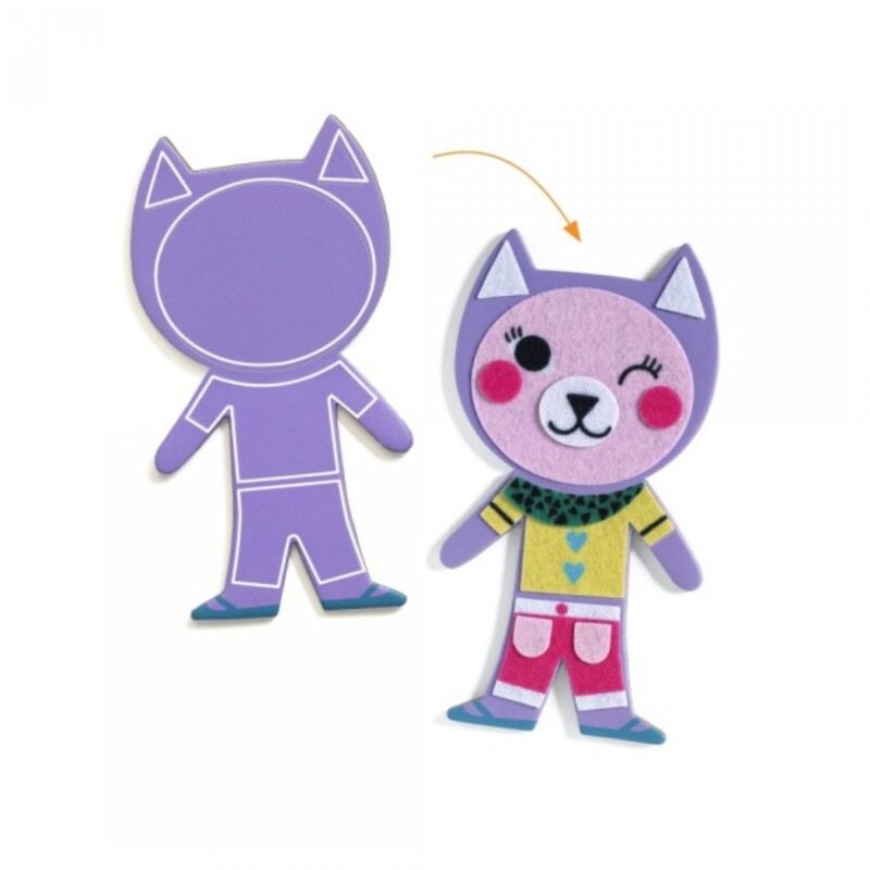 Set de 15 imanes para decorar Do it yourself Set de 15 imanes para decorar Do it yourself