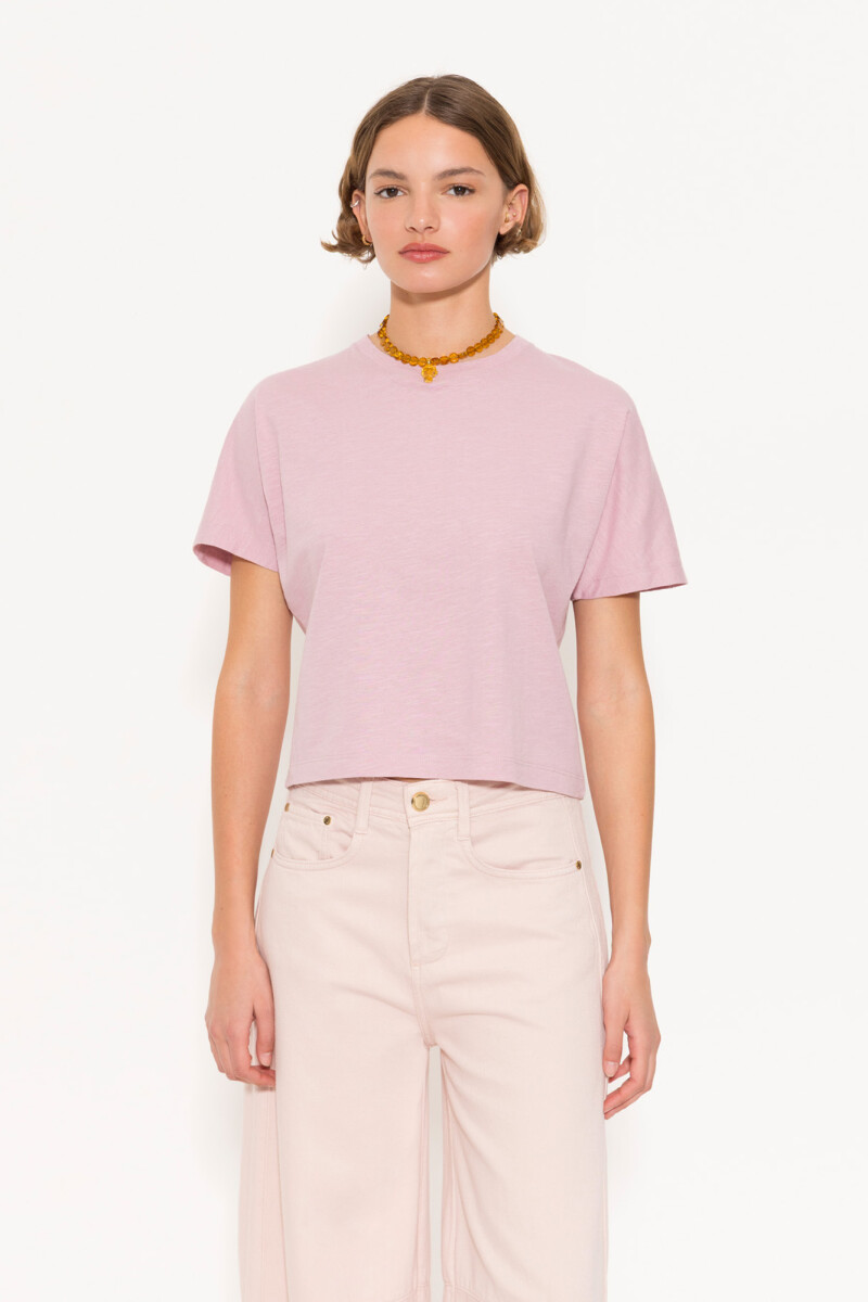 REMERA VANESSA Rosa