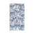 Toalla Infantil Playera Velour Stitch 70 x 130 cm 100% Algodón AZUL PIEDRA