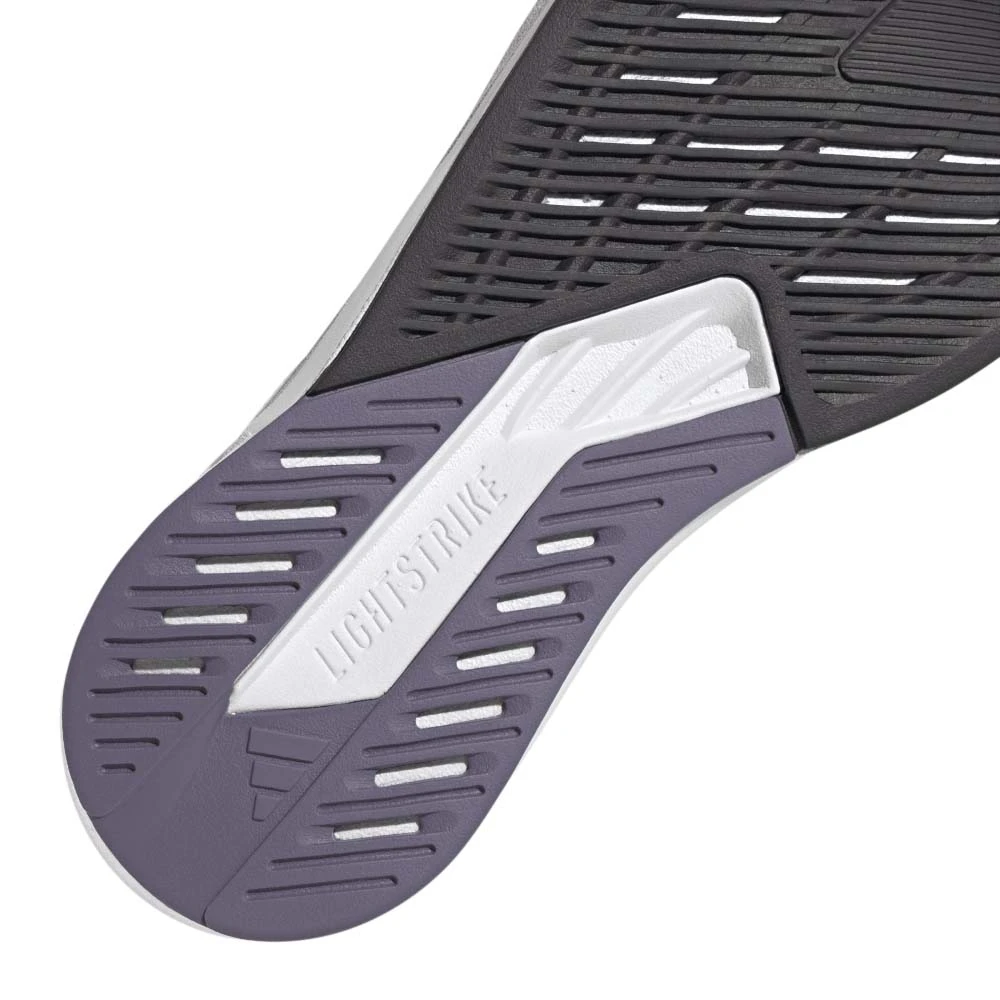 Duramo Speed W - Mujer White/core Black/violet Fusion