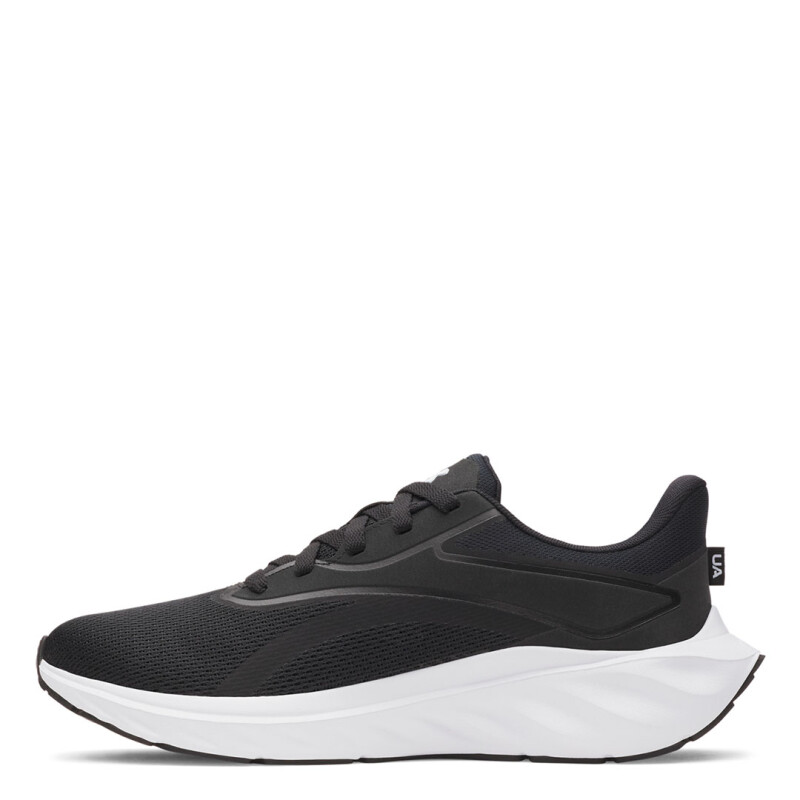 Championes de Hombre Under Armour Ascend Negro