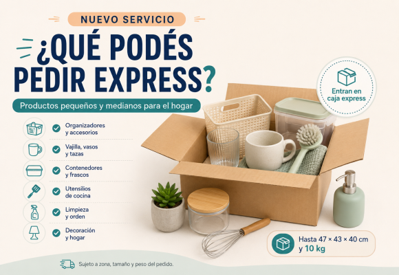 Envíos Express 2