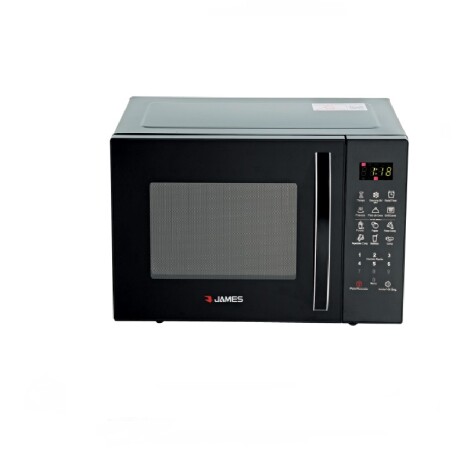 Horno Microondas James Negro J-23 Mdn 23L - 7123 001