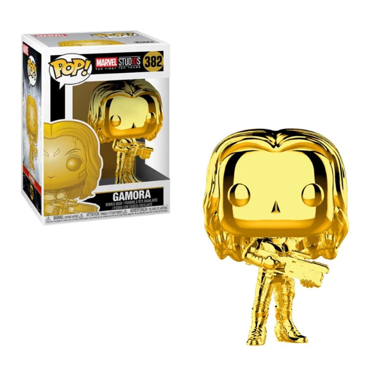 Gamora Marvel Studios 10 años - 382 