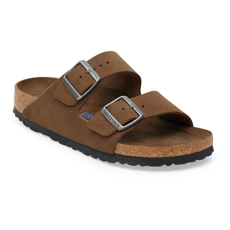Sandalia Arizona SFB LEVE - Estrecho Dark Tea