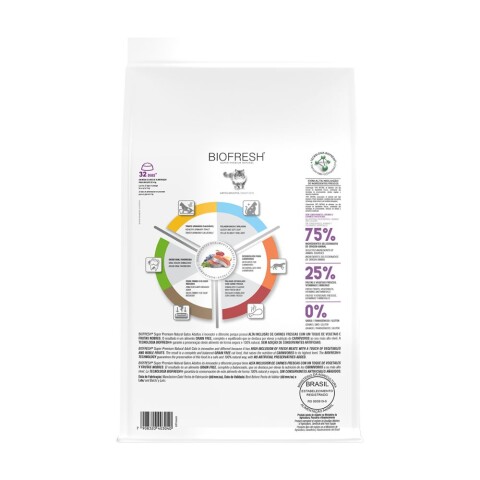 Biofresh Gato Adulto Salmón 1,5 kg Biofresh Gato Adulto Salmón 1,5 kg