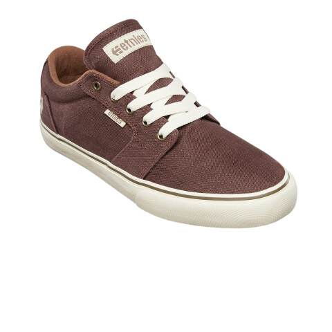 etnies BARGE LS Bordo