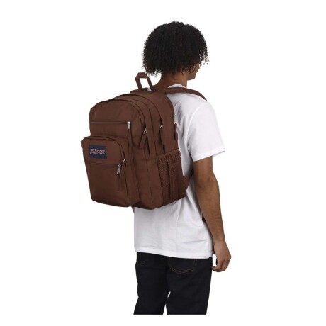 Mochila Jansport Big Student BASIC-BROWN