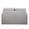 SOFA CAMA 1.76 MTS - PARRILLA EXTENSIBLE - TELA GRIS CLARO - ALMOHADONES PEQUEÑOS EN TELA CLARA SOFA CAMA 1.76 MTS - PARRILLA EXTENSIBLE - TELA GRIS CLARO - ALMOHADONES PEQUEÑOS EN TELA CLARA