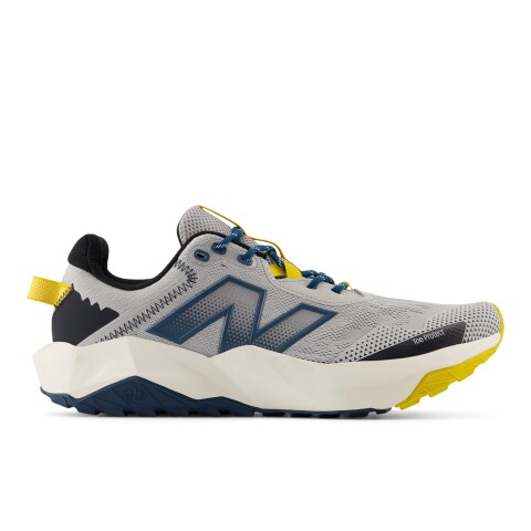 Championes New Balance de Hombre - Nitrel V6 - MTNTRLY6 GREY