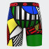 Calzoncillos PSD Crossed Lines Multicolor