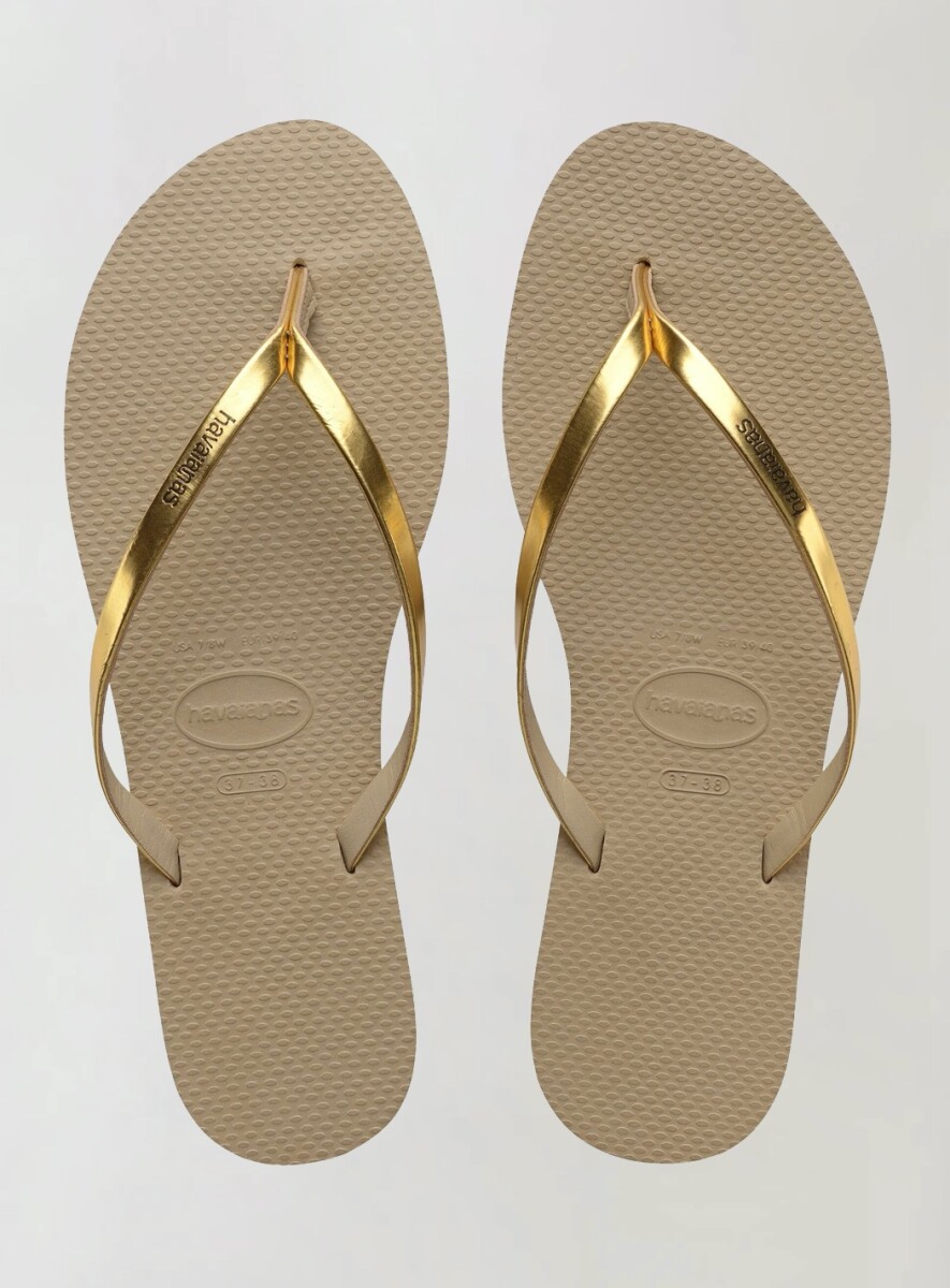 HAVAIANAS YOU METALIC - DELIGHT 