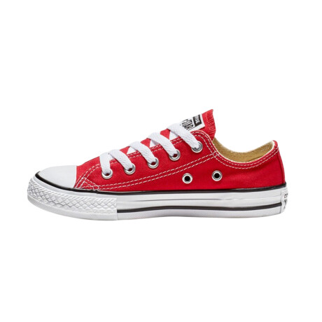 Chuck Taylor All Star OX RED