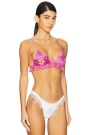 BRALETTE HOTEL CHANTELLE Rosa