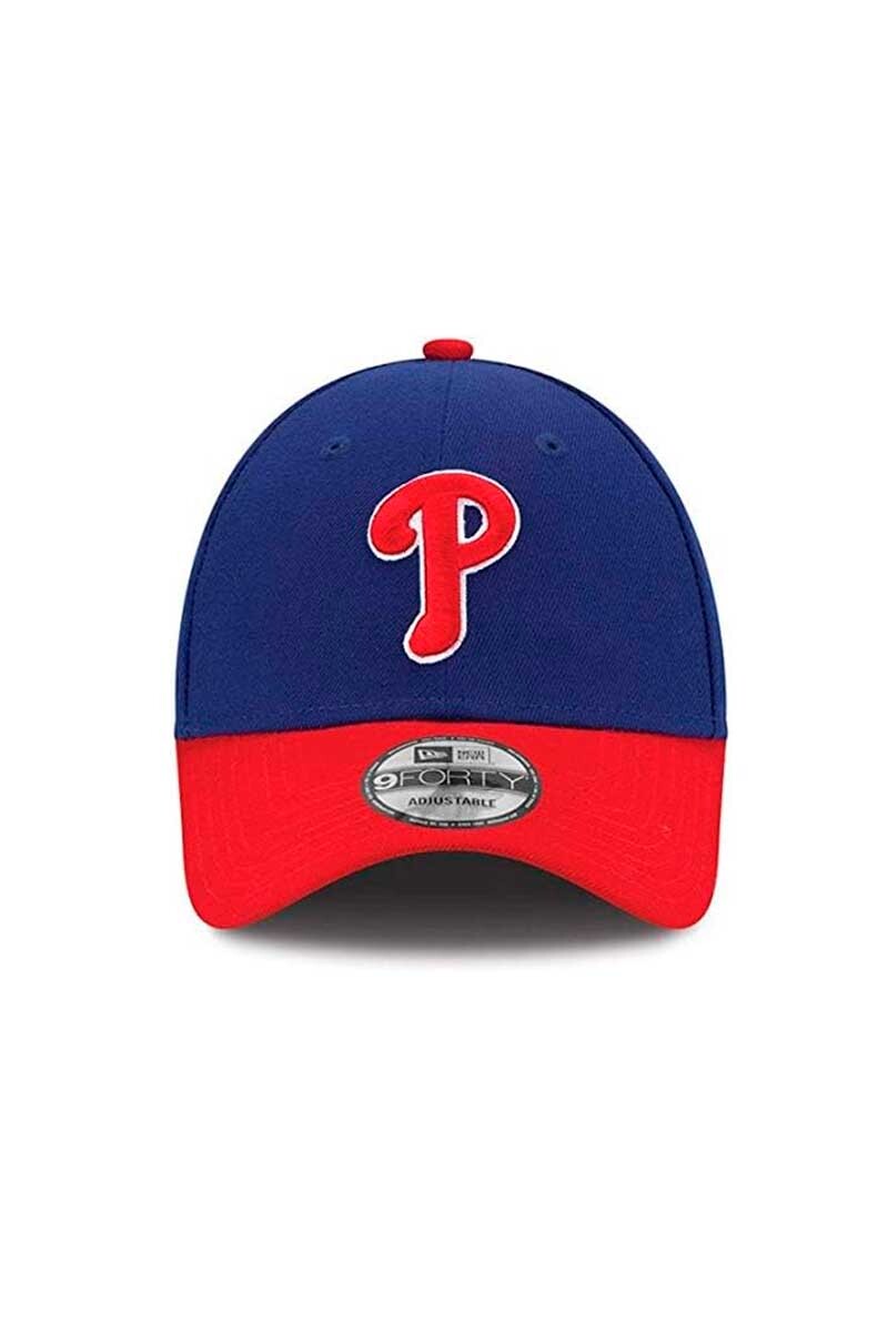 GORRO CURVO NEW ERA PHILLIES Azul-marino