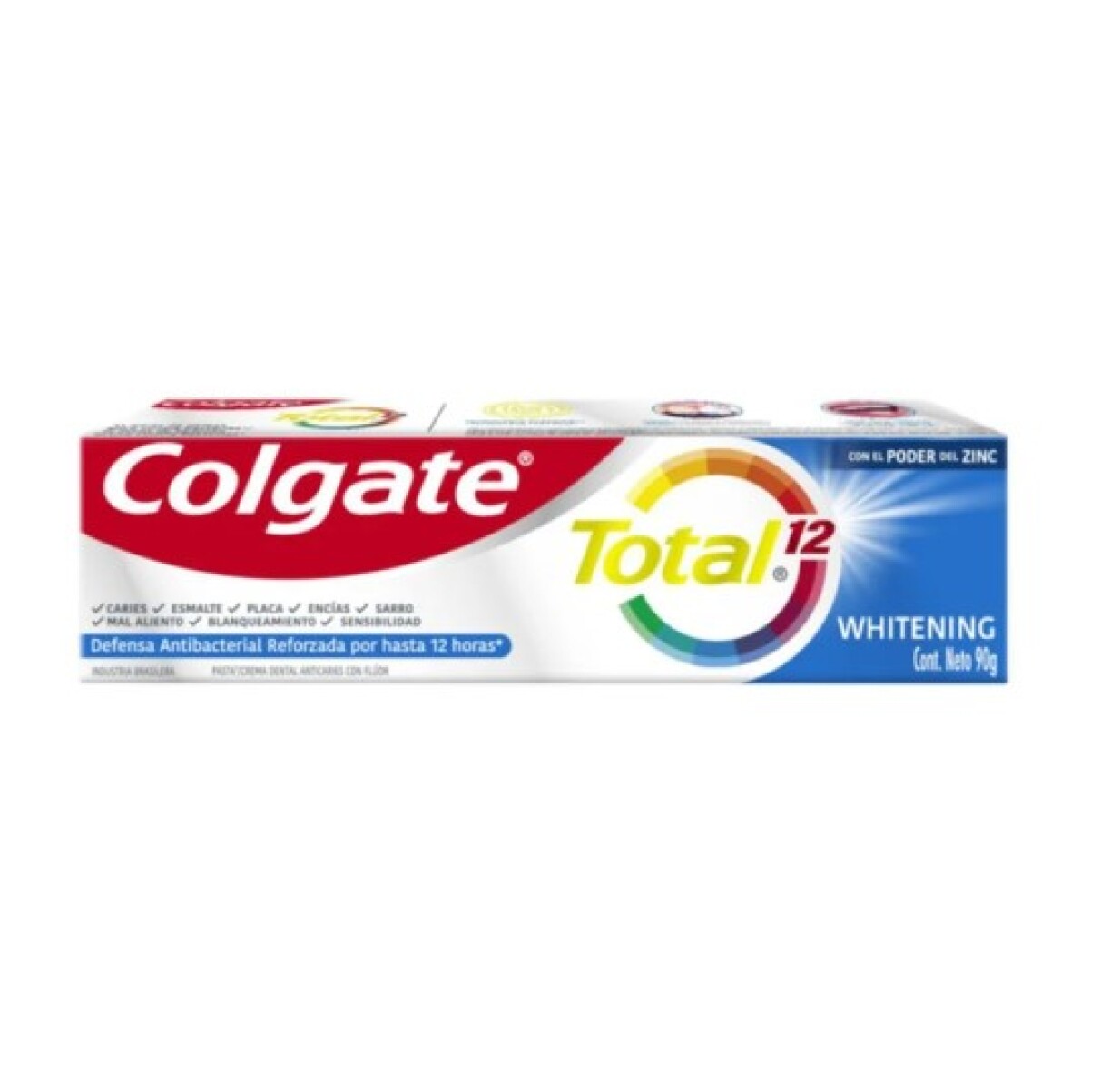 Colgate Total 12 - Whitening 90 g 