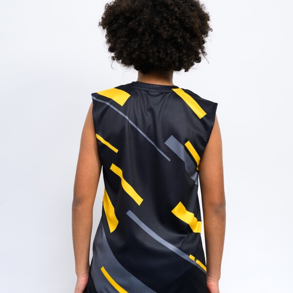 MUSCULOSA FYNAR Peñarol Licencias Niños 002