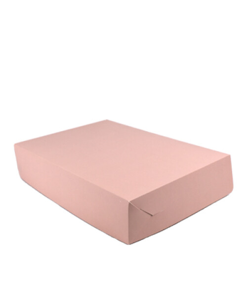 Caja flexi masa 1 kg colores 21x29x6. NUDE