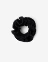 Skunzies Lisas Scrunchie Frunces Negro - Negro
