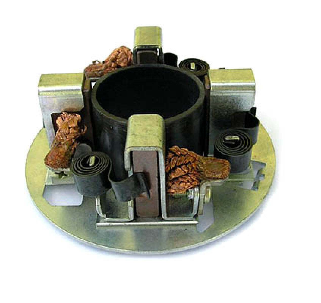 PORTA CARBONES - BOSCH-WAPSA JE FORD CARGO 9X36X18=P.1136 UNIFAP 