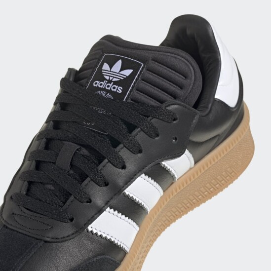 Championes Adidas Samba XLG Negro