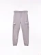 JOGGER VELICE GRIS CLARO