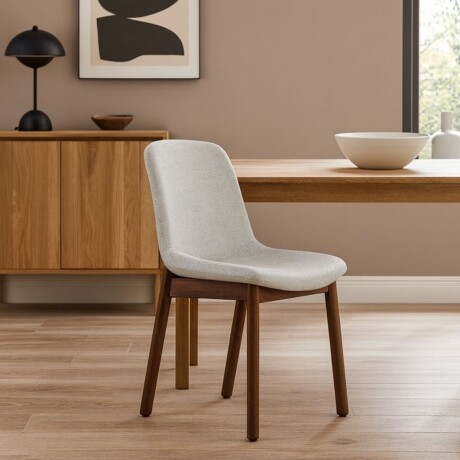 Silla LYNAE Gris
